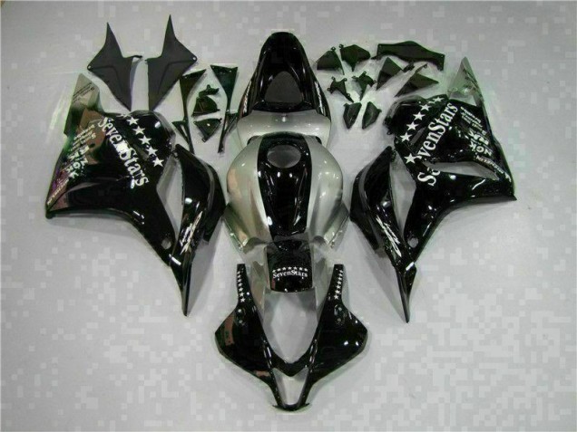Carénages Moto Honda CBR 600 RR 09-12 - Noir Carénages Moto Honda CBR 600 RR 09-12 - Noir