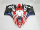 Carénages Moto Honda CBR 600 RR 09-12 - Noir Rouge Blanc Carénages Moto Honda CBR 600 RR 09-12 - Noir Rouge Blanc