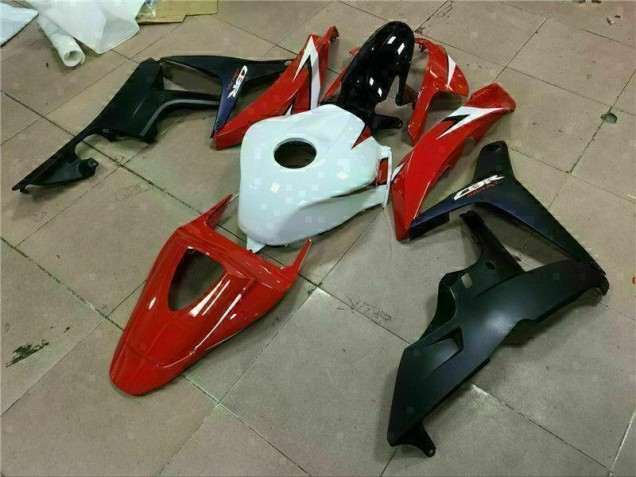 Carénages Moto Honda CBR 600 RR 09-12 - Rouge