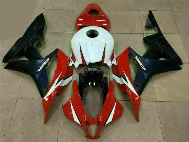 Carénages Moto Honda CBR 600 RR 09-12 - Rouge