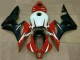 Carénages Moto Honda CBR 600 RR 09-12 - Rouge