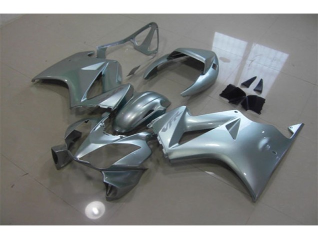 Carénages Moto Honda VFR 800 02-13 - Argent Carénages Moto Honda VFR 800 02-13 - Argent