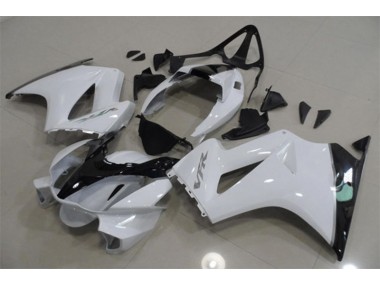 Carénages Moto Honda VFR 800 02-13 - Blanc