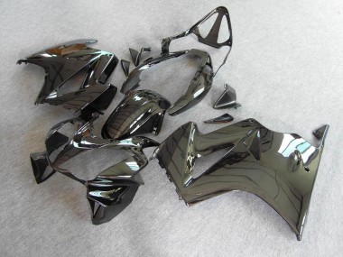 Carénages Moto Honda VFR 800 02-13 - Noir