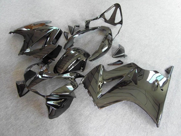 Carénages Moto Honda VFR 800 02-13 - Noir Carénages Moto Honda VFR 800 02-13 - Noir