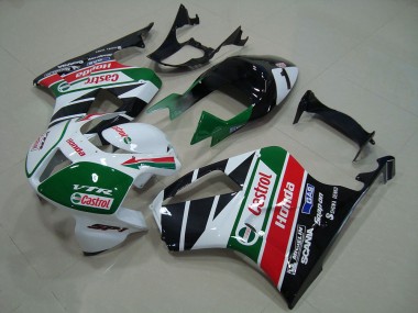 Carénages Moto Honda VTR 1000 00-06 - Castrol