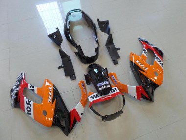 Carénages Moto Honda VTR 1000 F 97-05 - Repsol
