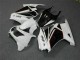 Carénages Moto Kawasaki EX250 08-12 - Blanc Noir Ninja Carénages Moto Kawasaki EX250 08-12 - Blanc Noir Ninja
