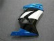 Carénages Moto Kawasaki EX250 08-12 - Bleu Blanc Noir Ninja Carénages Moto Kawasaki EX250 08-12 - Bleu Blanc Noir Ninja