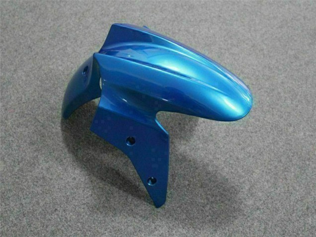 Carénages Moto Kawasaki EX250 08-12 - Bleu Blanc Noir Ninja Carénages Moto Kawasaki EX250 08-12 - Bleu Blanc Noir Ninja
