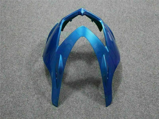 Carénages Moto Kawasaki EX250 08-12 - Bleu Blanc Noir Ninja Carénages Moto Kawasaki EX250 08-12 - Bleu Blanc Noir Ninja
