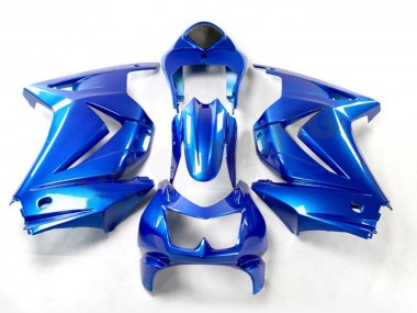 Carénages Moto Kawasaki EX250 08-12 - Bleu