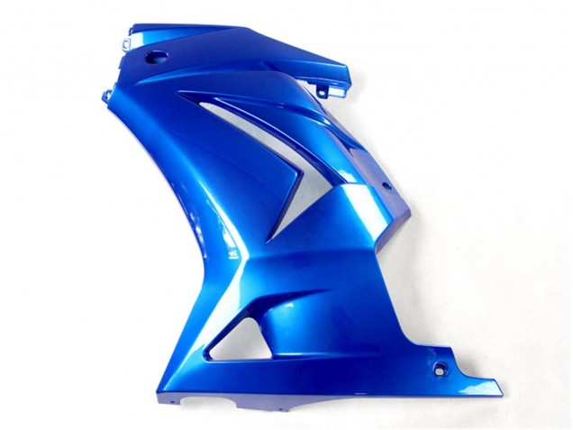 Carénages Moto Kawasaki EX250 08-12 - Bleu Carénages Moto Kawasaki EX250 08-12 - Bleu