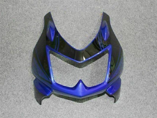 Carénages Moto Kawasaki EX250 08-12 - Noir Bleu Carénages Moto Kawasaki EX250 08-12 - Noir Bleu
