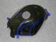 Carénages Moto Kawasaki EX250 08-12 - Noir Bleu Carénages Moto Kawasaki EX250 08-12 - Noir Bleu