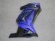Carénages Moto Kawasaki EX250 08-12 - Noir Bleu Carénages Moto Kawasaki EX250 08-12 - Noir Bleu