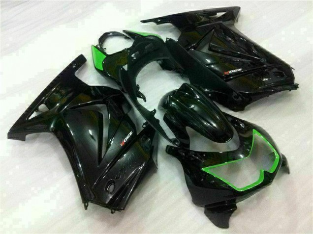 Carénages Moto Kawasaki EX250 08-12 - Noir Carénages Moto Kawasaki EX250 08-12 - Noir