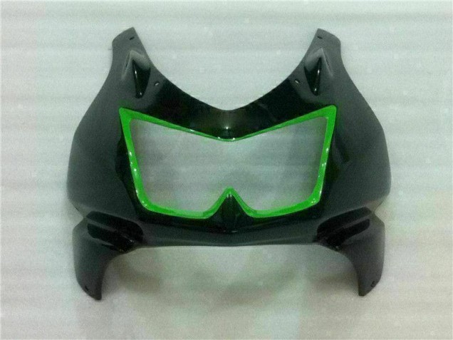 Carénages Moto Kawasaki EX250 08-12 - Noir Carénages Moto Kawasaki EX250 08-12 - Noir