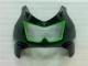 Carénages Moto Kawasaki EX250 08-12 - Noir Carénages Moto Kawasaki EX250 08-12 - Noir