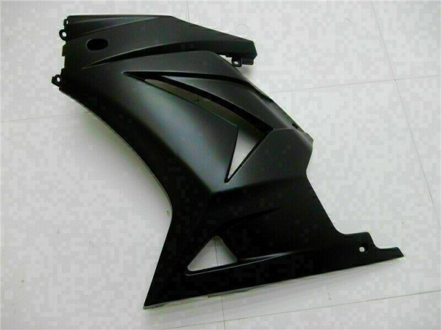 Carénages Moto Kawasaki EX250 08-12 - Noir Mat Carénages Moto Kawasaki EX250 08-12 - Noir Mat