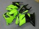 Carénages Moto Kawasaki EX250 08-12 - Vert Noir Ninja Carénages Moto Kawasaki EX250 08-12 - Vert Noir Ninja