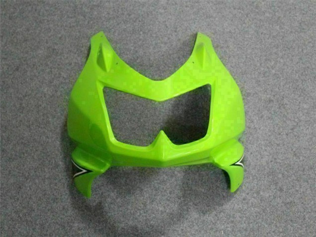 Carénages Moto Kawasaki EX250 08-12 - Vert Noir Ninja Carénages Moto Kawasaki EX250 08-12 - Vert Noir Ninja