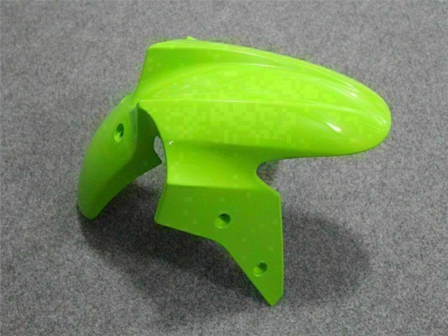 Carénages Moto Kawasaki EX250 08-12 - Vert Noir Ninja Carénages Moto Kawasaki EX250 08-12 - Vert Noir Ninja