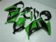 Carénages Moto Kawasaki EX300 13-16 - Bleu Noir Carénages Moto Kawasaki EX300 13-16 - Bleu Noir
