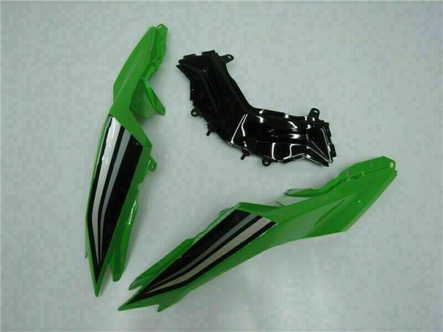 Carénages Moto Kawasaki EX300 13-16 - Bleu Noir Carénages Moto Kawasaki EX300 13-16 - Bleu Noir