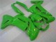 Carénages Moto Kawasaki EX650 06-08 - Vert