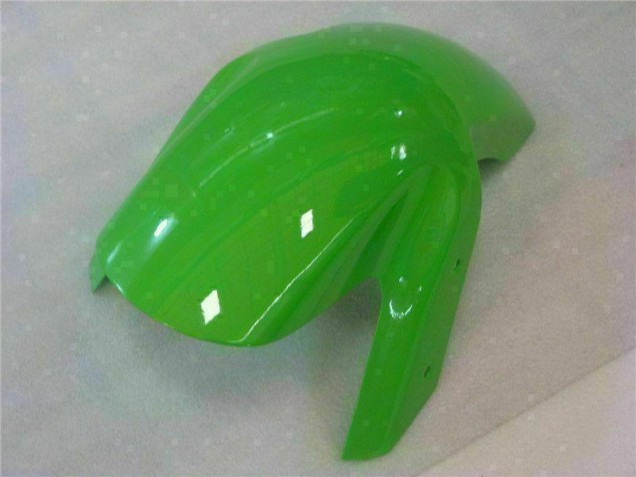 Carénages Moto Kawasaki EX650 06-08 - Vert