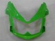 Carénages Moto Kawasaki EX650 06-08 - Vert