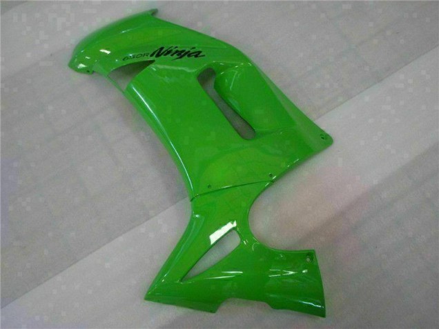 Carénages Moto Kawasaki EX650 06-08 - Vert