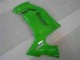 Carénages Moto Kawasaki EX650 06-08 - Vert