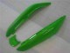 Carénages Moto Kawasaki EX650 06-08 - Vert