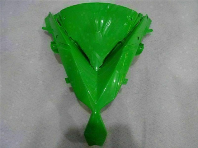 Carénages Moto Kawasaki EX650 06-08 - Vert Noir Carénages Moto Kawasaki EX650 06-08 - Vert Noir
