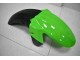 Carénages Moto Kawasaki EX650 09-11 - Vert Noir Carénages Moto Kawasaki EX650 09-11 - Vert Noir