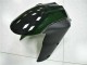 Carénages Moto Kawasaki ZX10R 06-07 - Noir Rouge Flamme Carénages Moto Kawasaki ZX10R 06-07 - Noir Rouge Flamme