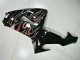 Carénages Moto Kawasaki ZX10R 06-07 - Noir Rouge Flamme Carénages Moto Kawasaki ZX10R 06-07 - Noir Rouge Flamme