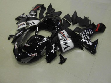 Carénages Moto Kawasaki ZX10R 06-07 - West