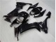 Carénages Moto Kawasaki ZX10R 08-10 - Noir Brillant Carénages Moto Kawasaki ZX10R 08-10 - Noir Brillant