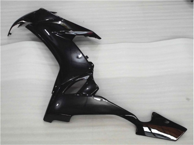 Carénages Moto Kawasaki ZX10R 08-10 - Noir Brillant Carénages Moto Kawasaki ZX10R 08-10 - Noir Brillant