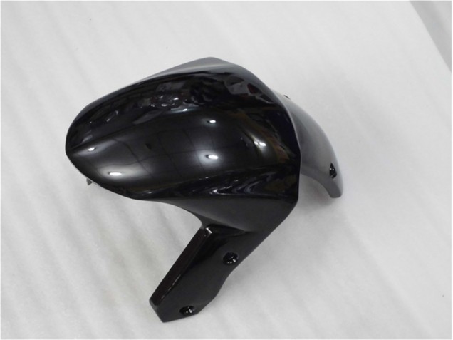 Carénages Moto Kawasaki ZX10R 08-10 - Noir Brillant Carénages Moto Kawasaki ZX10R 08-10 - Noir Brillant