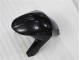 Carénages Moto Kawasaki ZX10R 08-10 - Noir Brillant Carénages Moto Kawasaki ZX10R 08-10 - Noir Brillant