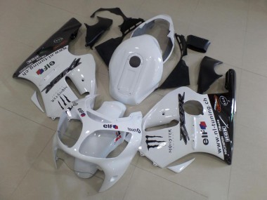 Carénages Moto Kawasaki ZX12R 00-01 - Blanc