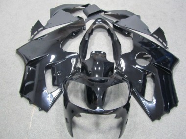 Carénages Moto Kawasaki ZX12R 02-06 - Noir