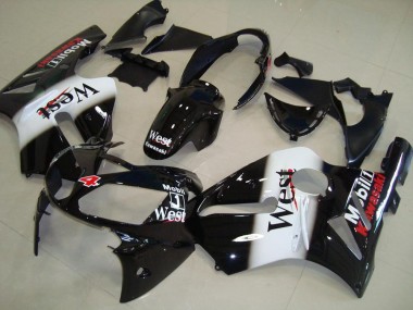 Carénages Moto Kawasaki ZX12R 02-06 - West