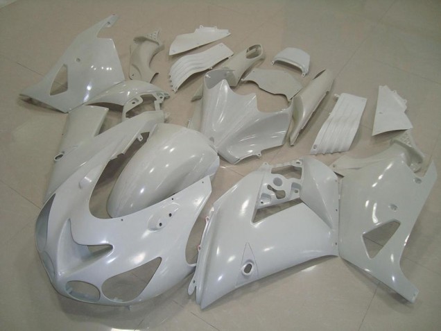 Carénages Moto Kawasaki ZX14R ZZR 1400 06-11 - Non Peint Carénages Moto Kawasaki ZX14R ZZR 1400 06-11 - Non Peint