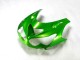 Carénages Moto Kawasaki ZX14R ZZR 1400 12-21 - Noir Vert Carénages Moto Kawasaki ZX14R ZZR 1400 12-21 - Noir Vert
