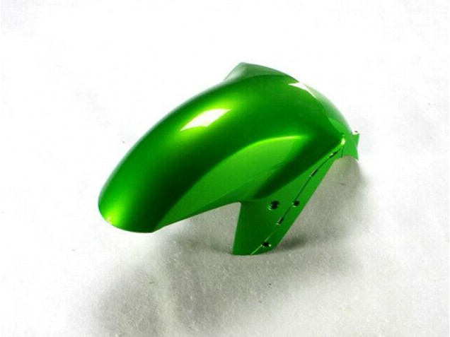 Carénages Moto Kawasaki ZX14R ZZR 1400 12-21 - Noir Vert Carénages Moto Kawasaki ZX14R ZZR 1400 12-21 - Noir Vert